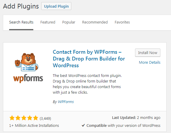 cai-dat-plugin-wpform