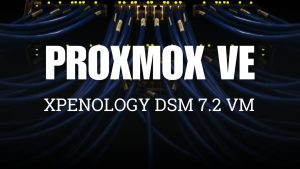 proxmox-xpenology-dsm-72